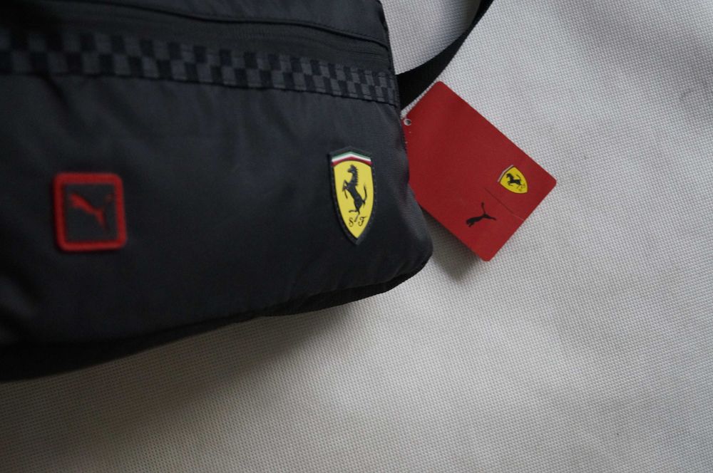Nerka Ferrari Puma Black