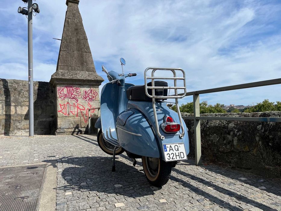 Vespa VBB 150 de 1963