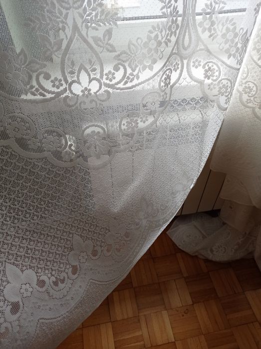 Firanka żakardowa 200x350