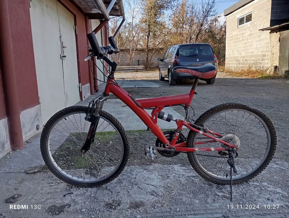 Велосипед для підлітка