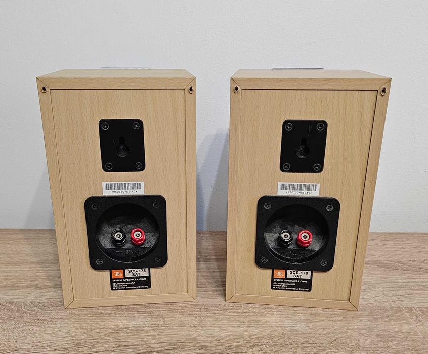 Kolumny JBL SCS-178 SAT