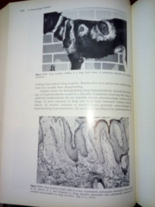 VETERINÁRIA - Small Animal Dermatology 4th Ed. - Muller, Kirk & Scott