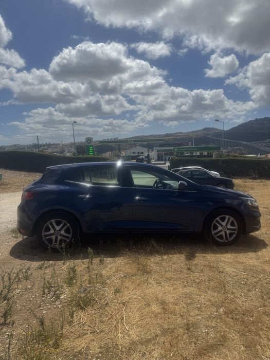 Renault Megane 1.5 dci 110CV 2018