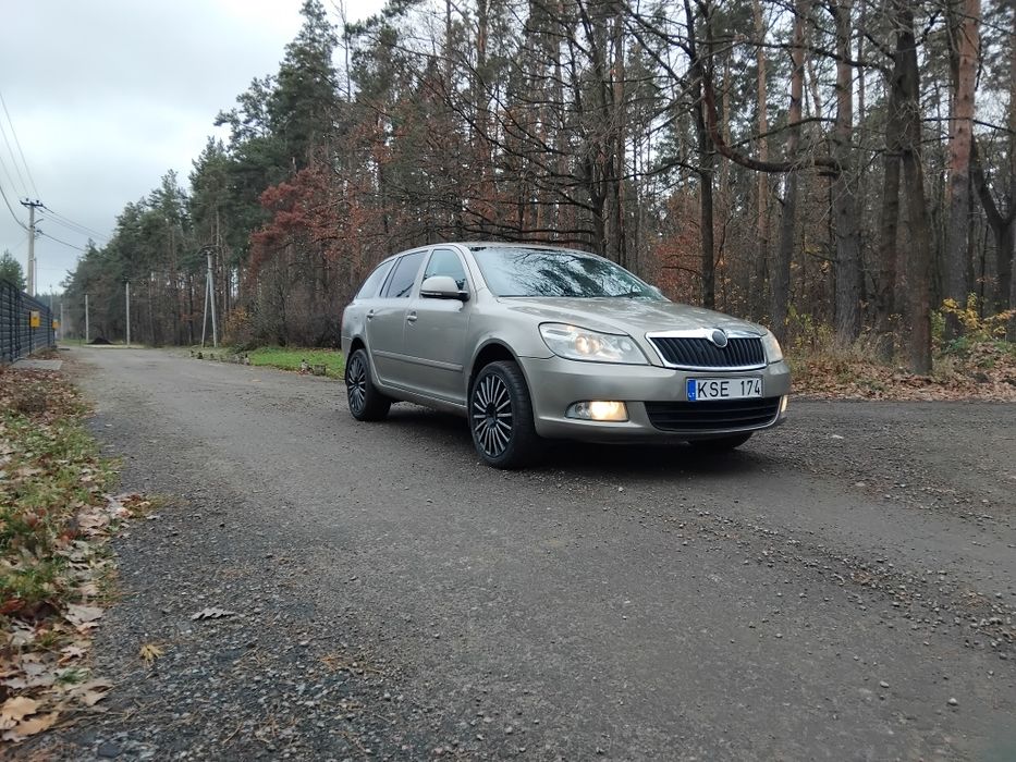 Skoda Octavia A5 1.9 TDI 2010 г.в.