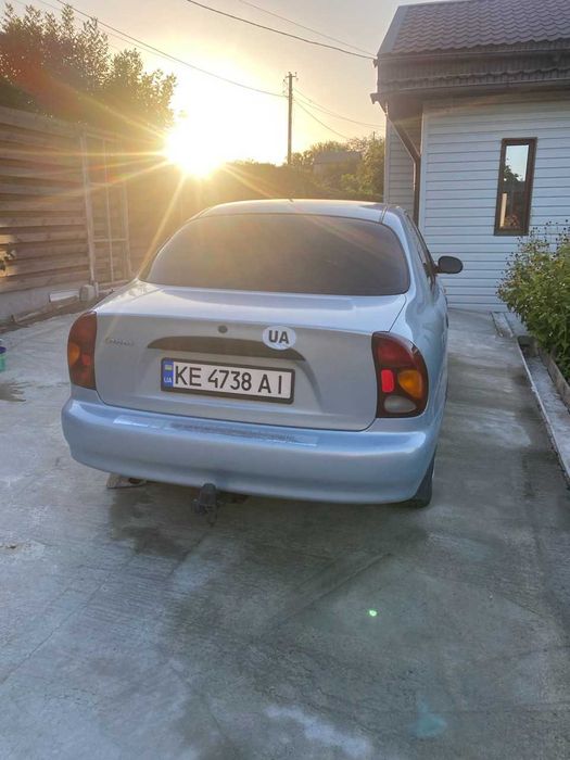 Daewoo 2005 р.в.