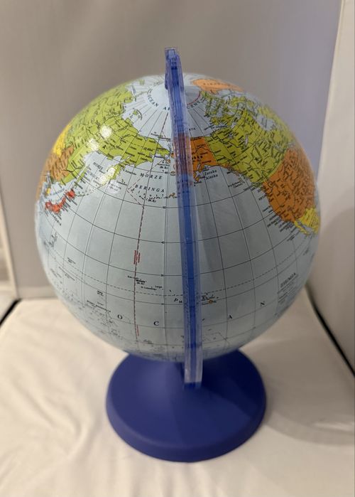 Globus 30 cm Nowy