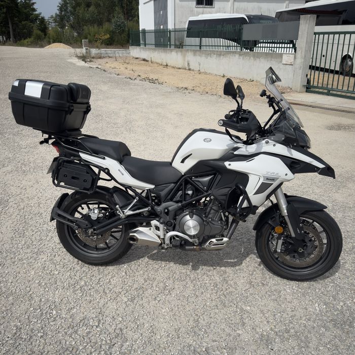 Benelli TRK 502