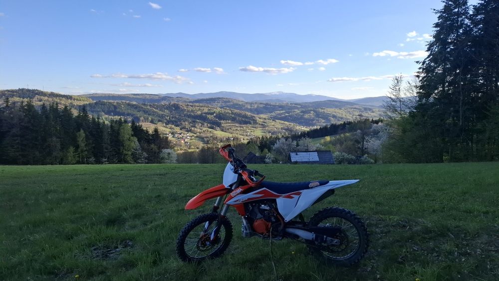 KTM 250 SX 2020 cross
