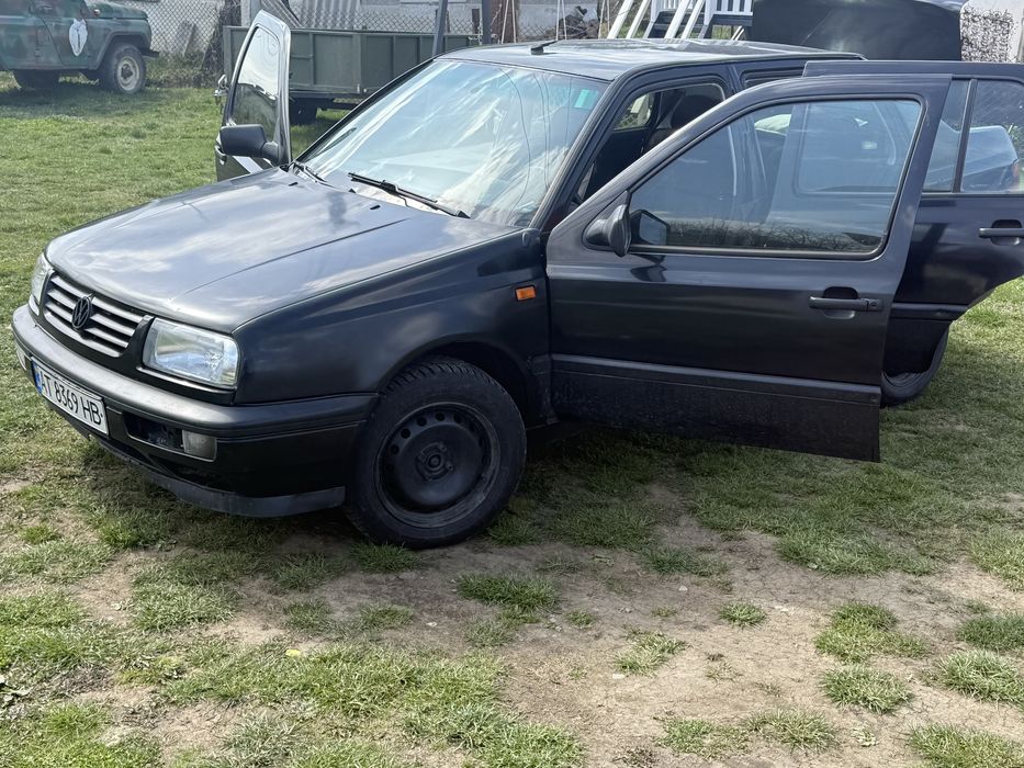 Продам VW Vento 1.9 TDI (90 к.с.) — обслужена, економна, з ГУРом!