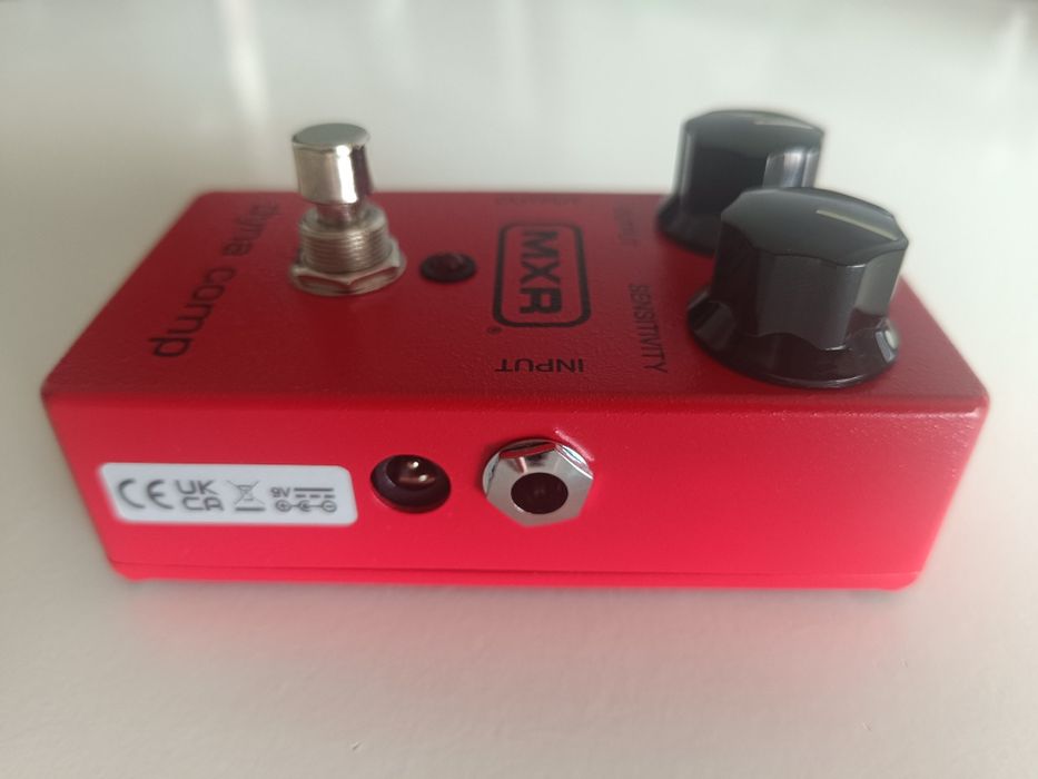 Pedal MXR dyna comp