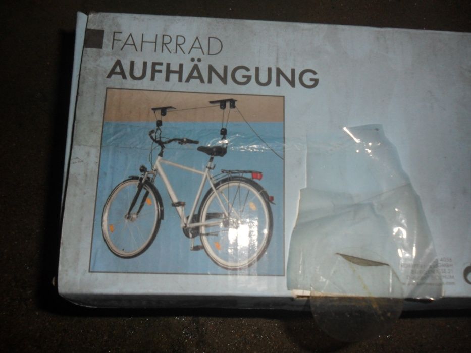 Suporte para bicicleta,  Medalha