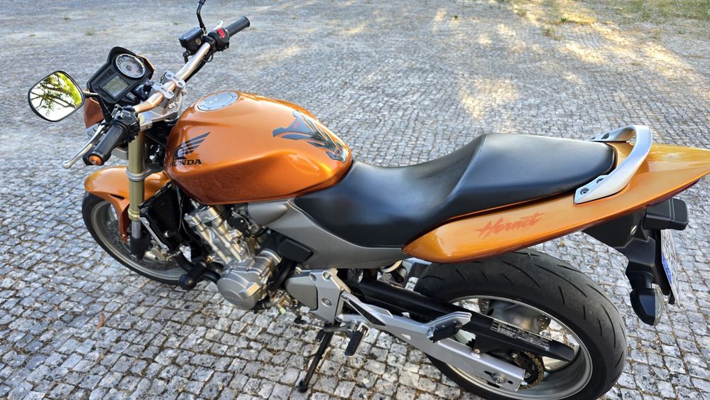 Honda Hornet 600 2005