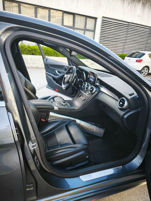 Mercedes C 300 hibrido