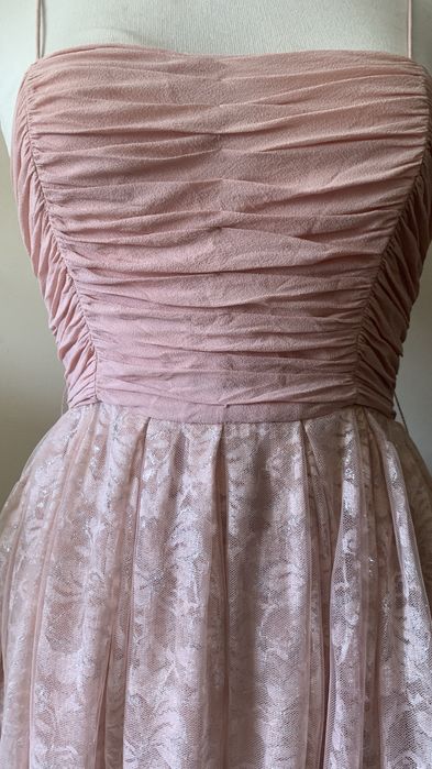 Vestido para cerimónia