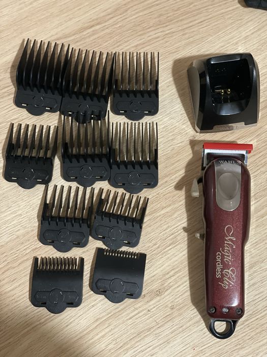 Машинка для стрижки Wahl magic clip