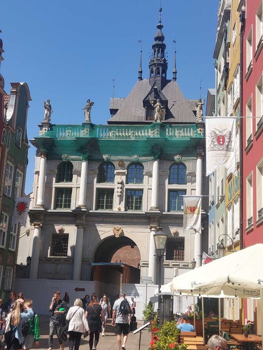 WAKACJE-Gdańsk-BRZEZNIO, ul.Dworska26 Rezerwacja