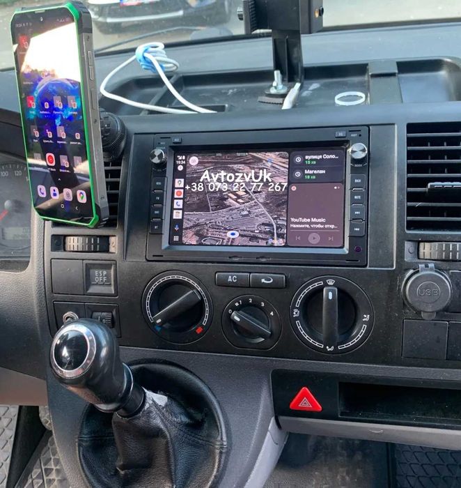 Магнитола PASSAT Volkswagen B5 VW Пассат Т5 T5 B4 B5 SUPERB Android 16