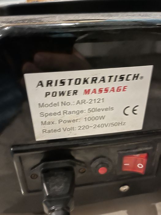 Plataforma vibratoria  Negociável446030985141299201