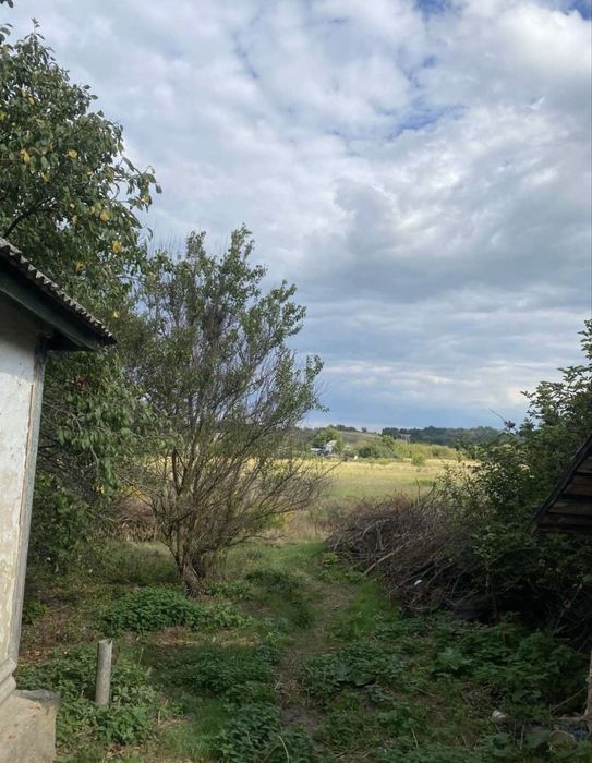 Земельна ділянка з будиночком с Копачів