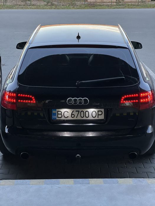 А6С6кватро.3.0дизель.автомат.обмін на бус.