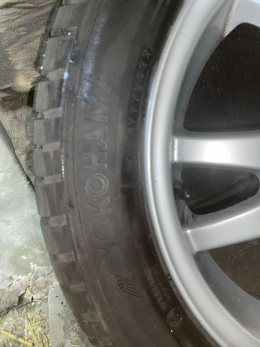 Alu felgi mini cooper ET45 5.5JX16 4x100