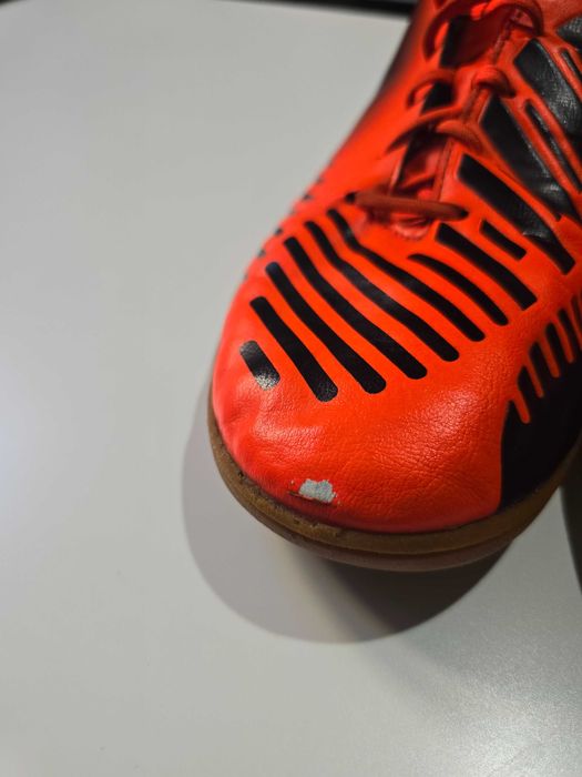 ADIDAS Predator Predito LZ IN - buty piłkarskie halówki US 13.5 31.5CM
