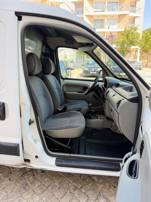 Nissan Kubistar 1.5 diesel 65 cv Nacional
