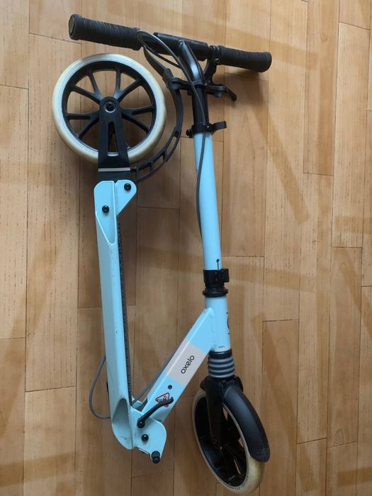 Używana hulajnoga Oxelo Town 7 XL Decathlon