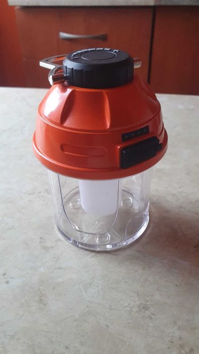 Lampka kempingowa Mirac Lux 350 lm