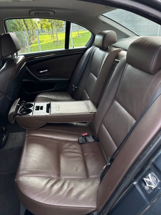Bmw E60 Lci Edition