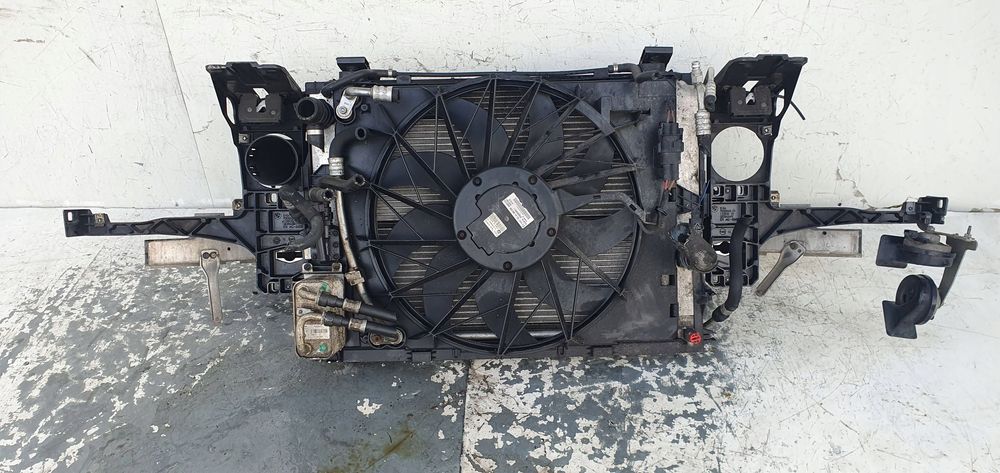 bmw 6 e63 e64 4.8 v8 pas przedni