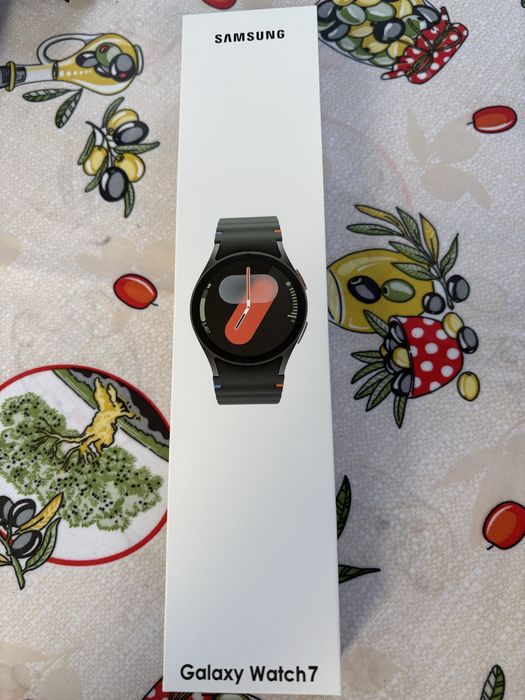 Smartwatch Samsung 7 Novo