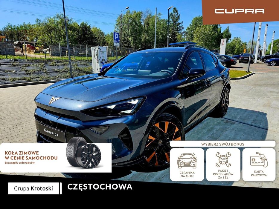 Cupra Formentor