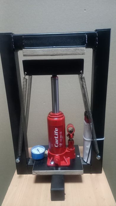 Пресс зуботехнический