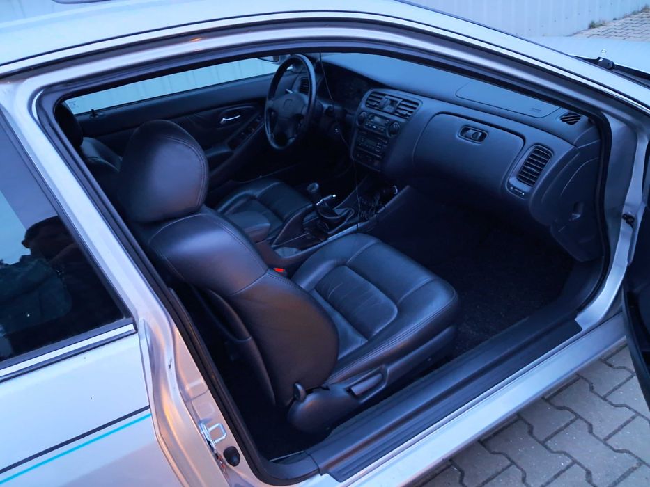 Honda Accord coupe  2,0 benzyna 77tys.przebiegu