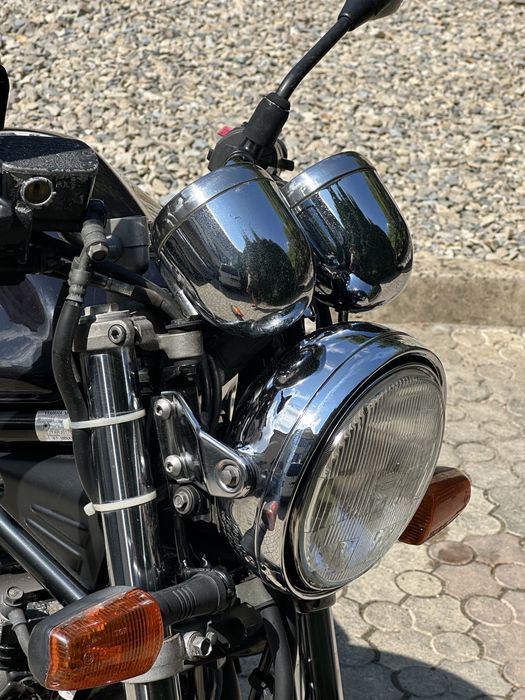 Yamaha XJ 600 Diversion