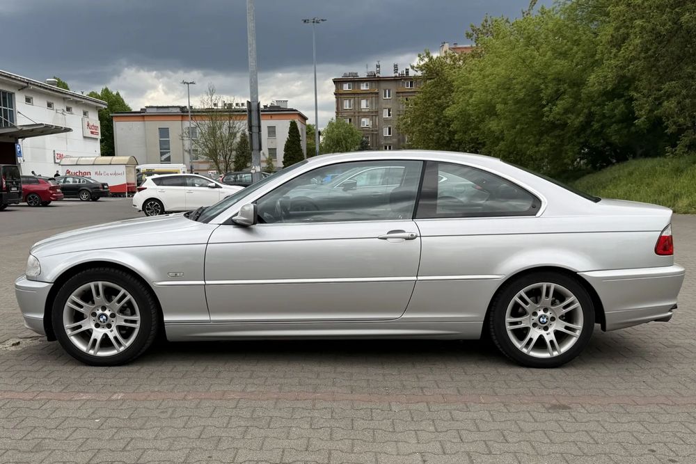 BMW Seria 3 BMW Seria 3 323 Ci