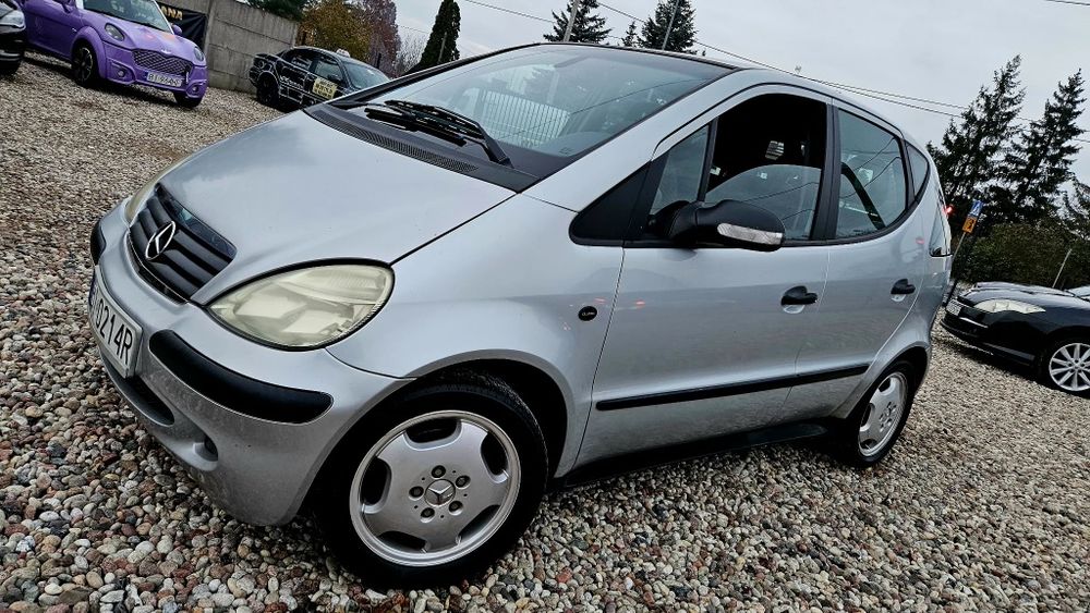 Mercedes-Benz A Klasa