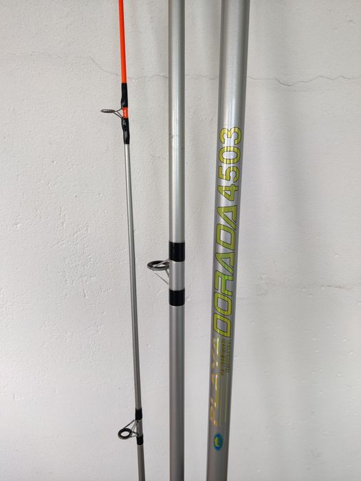 Material de pesca diverso