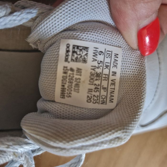 Buty sportowe damskie Adidas