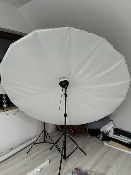 Softbox typu lampion 180cm srednicy