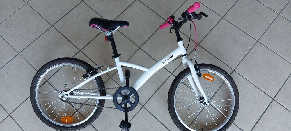 Bicicleta Btwin mistigirl 300