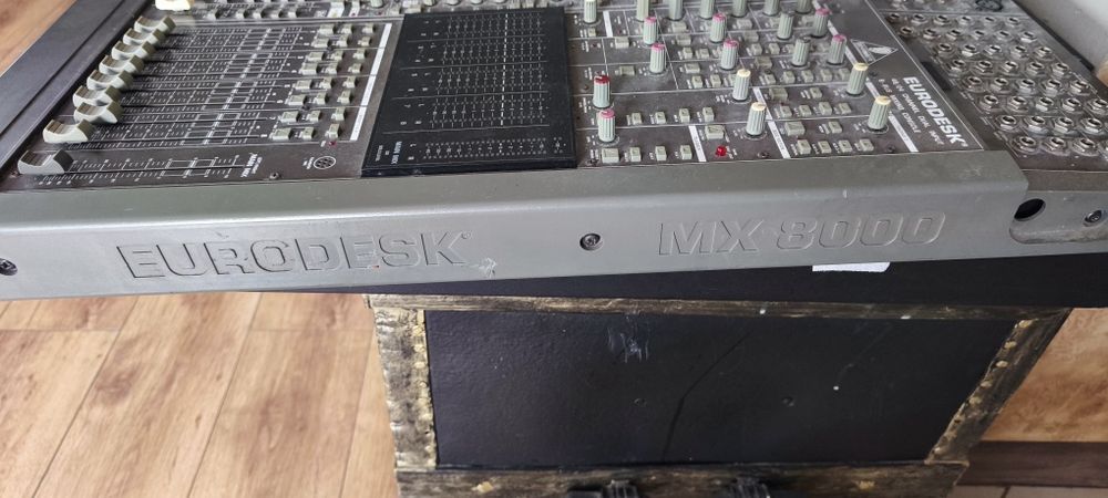 Mikser analogowy
