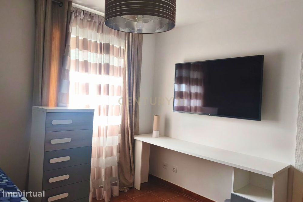 Oportunidade de Arrendamento em Portalegre: Apartamento T3 Mobilado (