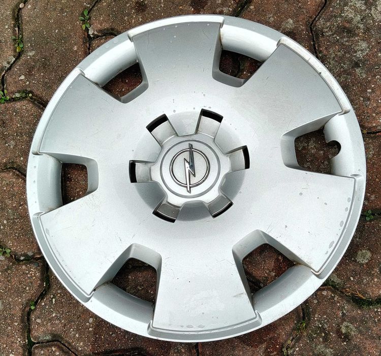 Kołpaki 16 oryg OPEL Vectra Zafira Corsa Meriva Astra Mokka