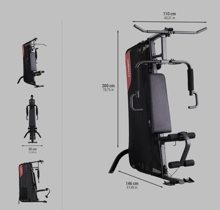 Decathlon Multi-Function Machine441178023946496000