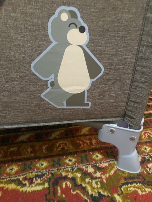 Манеж Kinderkraft