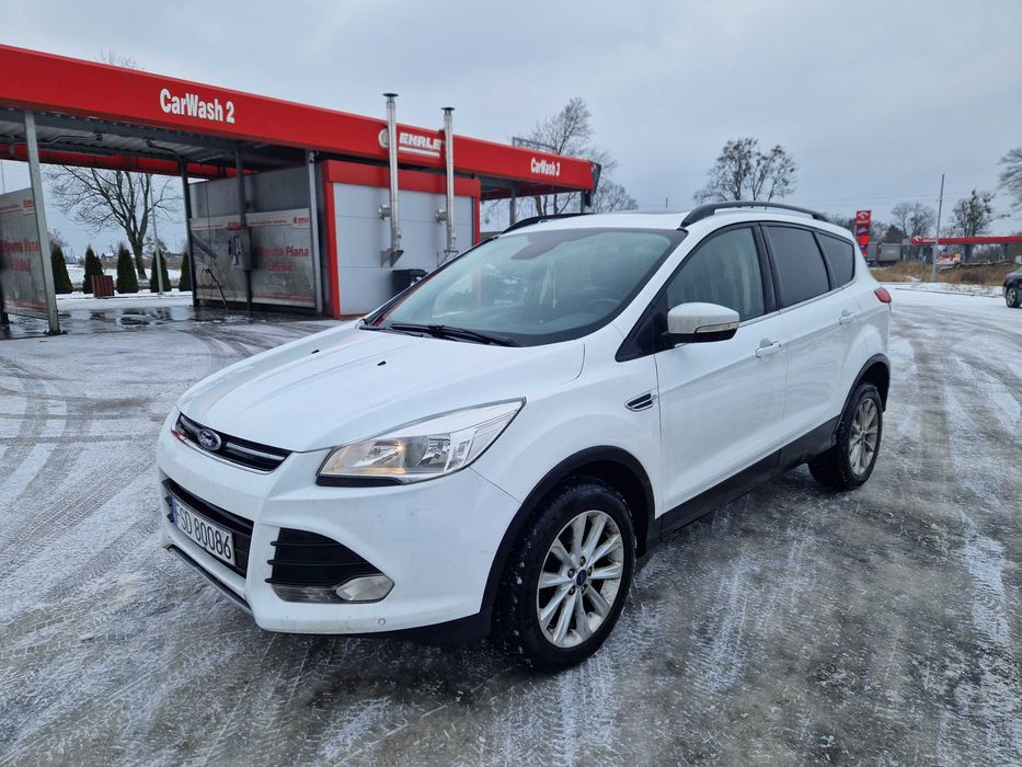 Ford Kuga II SUV