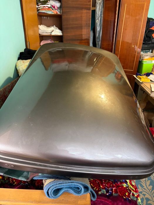 Грузовий бокс на дах