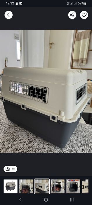 Transportadoras  cães